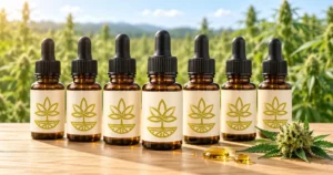 Read more about the article CBD-Öl 5 % bis 50 %: welche Stärke, wie viele Milligramm und welcher Preis pro mg