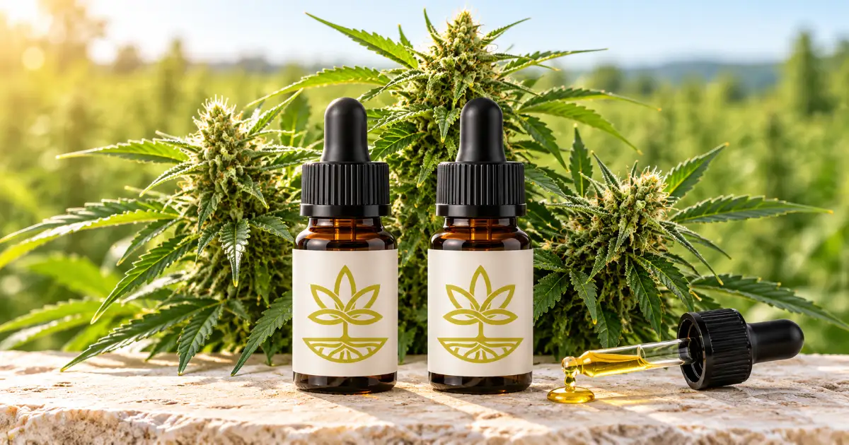 You are currently viewing Vollspektrum-CBD-Öl: Was bedeutet Full Spectrum und worauf sollten Sie achten?